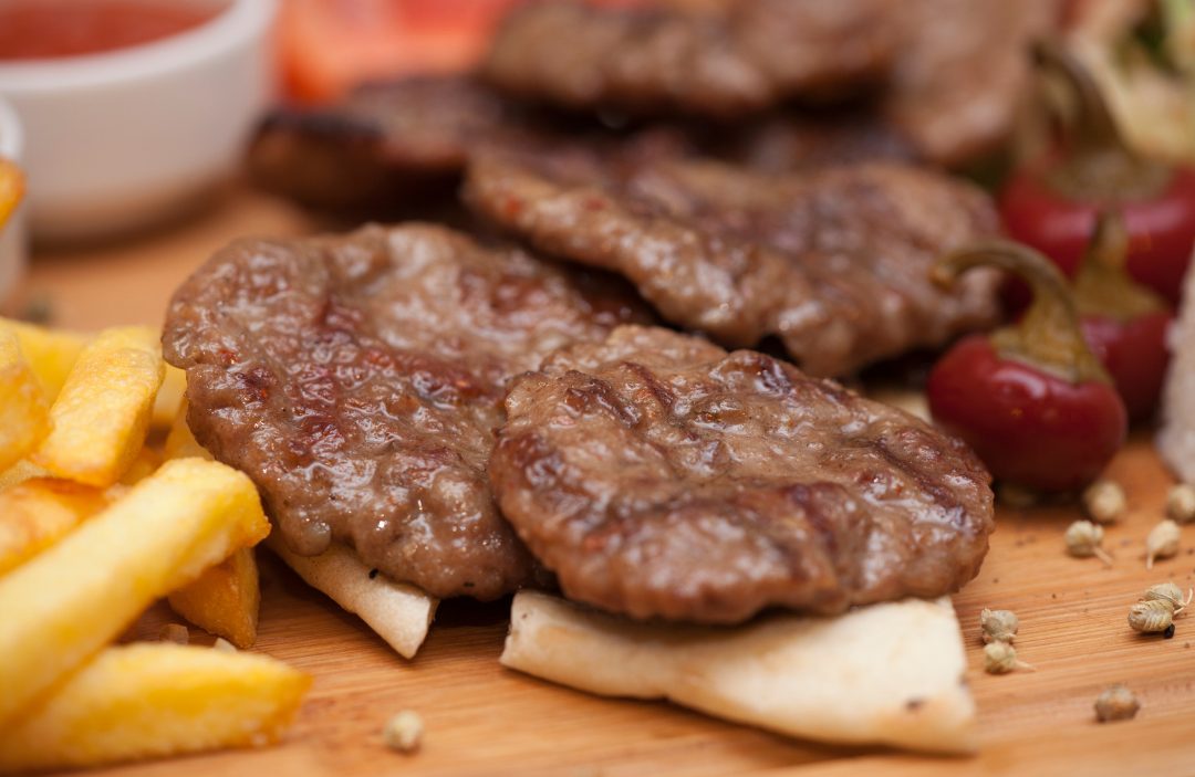 Adana Kofte