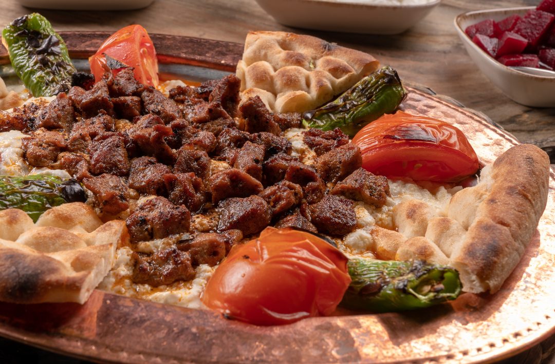 Ali Nazik Kebab