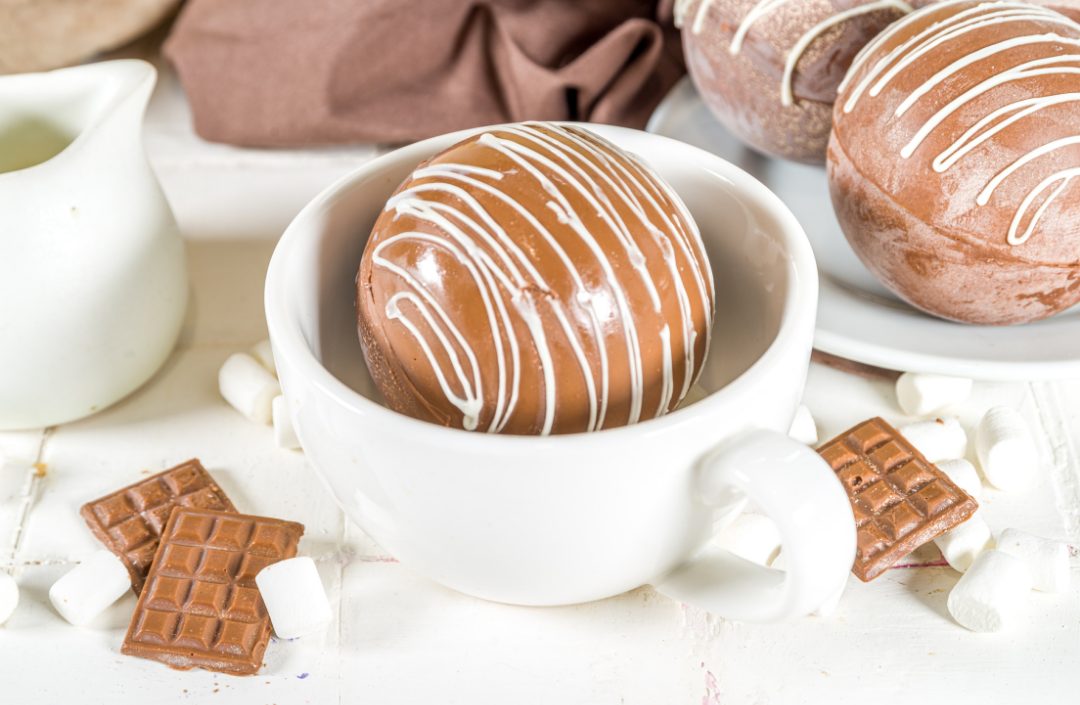 Chocolate Bomb