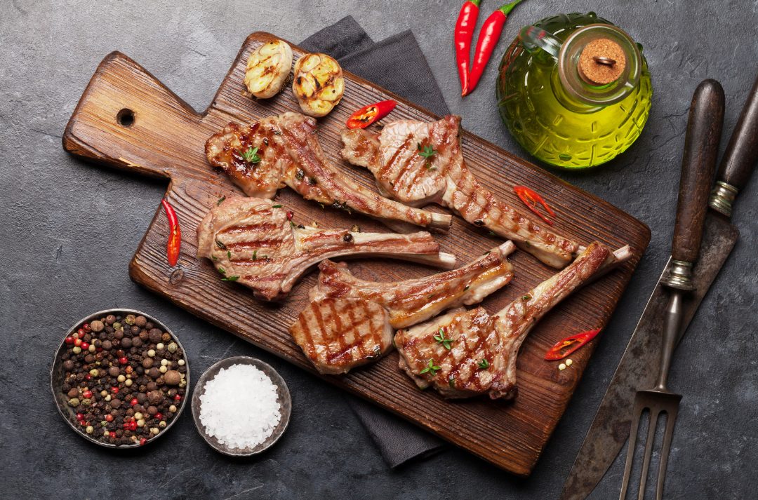 Lamb Ribs
