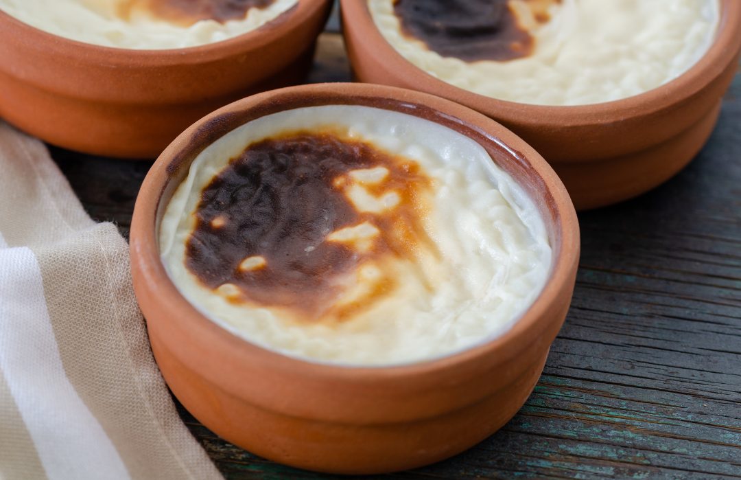 Rice Pudding