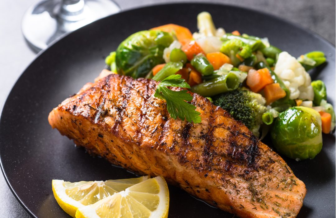 Salmon Fillet